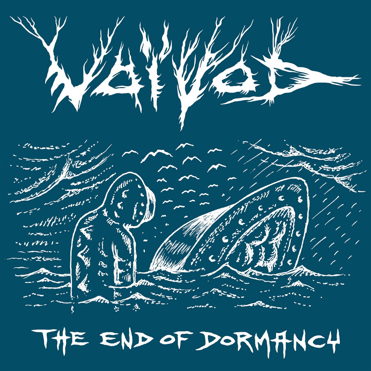 The End of Dormancy EP cover