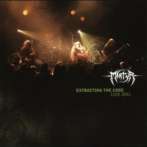Extracting the Core album cover