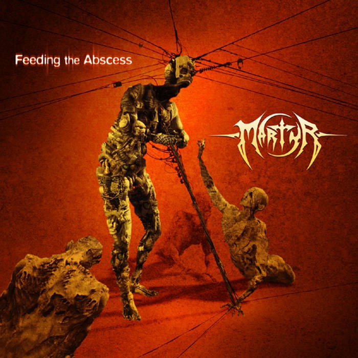Feeding the Abscess album cover
