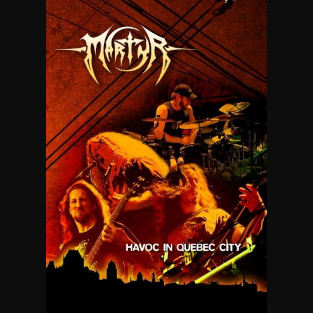 Havoc in Quebec City DVD