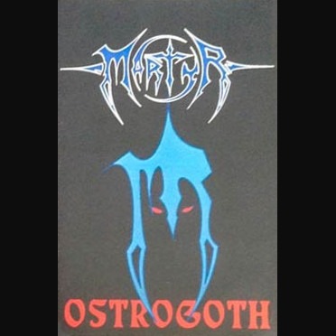 Ostrogoth demo cover