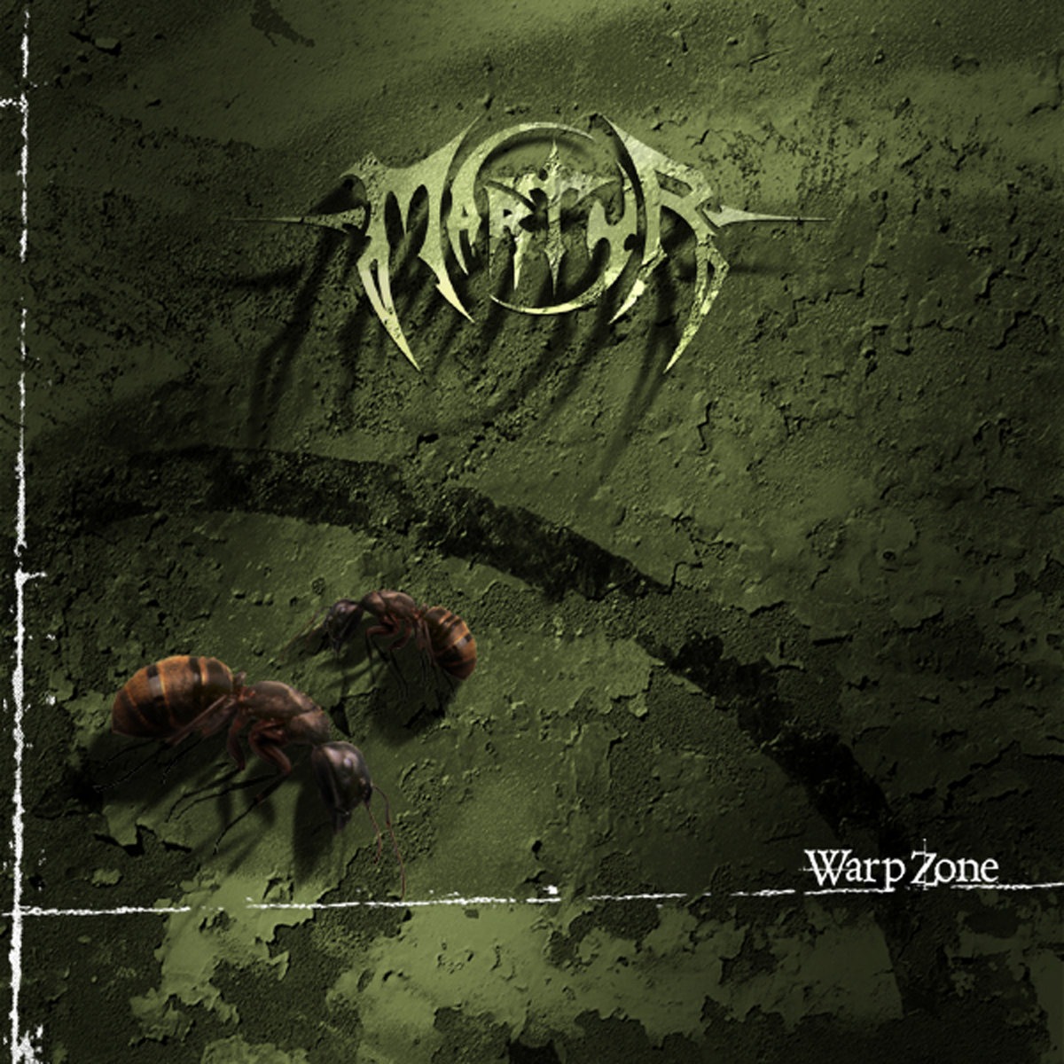 Warp Zone album cover